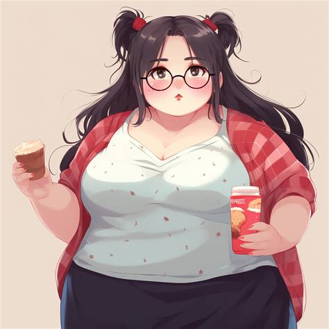 sexy chubby anime girl|Explore AI